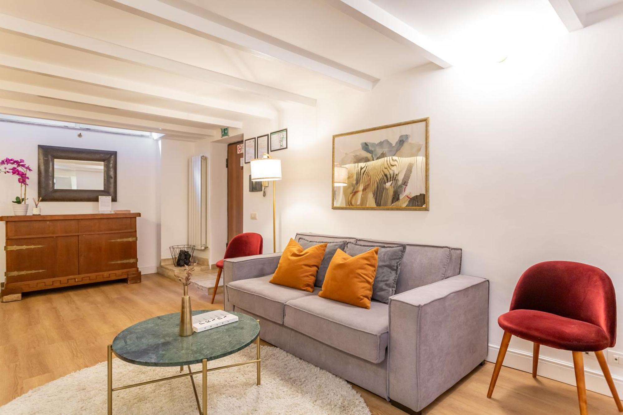 Daplace - Iris Apartment Rome Exterior photo
